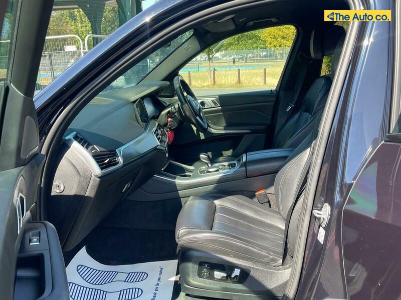 BMW X5 3.0 30d M Sport SUV 5dr Diesel Auto xDrive Euro 6 (s/s) (265 ps)