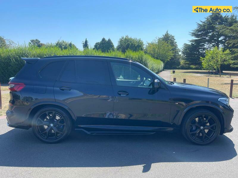 BMW X5 3.0 30d M Sport SUV 5dr Diesel Auto xDrive Euro 6 (s/s) (265 ps)