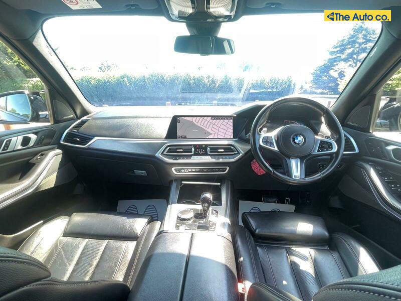 BMW X5 3.0 30d M Sport SUV 5dr Diesel Auto xDrive Euro 6 (s/s) (265 ps)