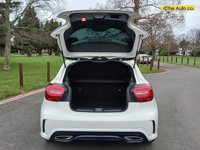 Mercedes-Benz A Class 1.5 A180d AMG Line Hatchback 5dr Diesel 7G-DCT Euro 6 (s/s) (109 ps)