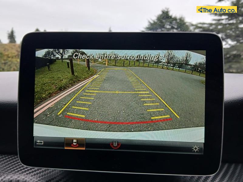 Mercedes-Benz A Class 1.5 A180d AMG Line Hatchback 5dr Diesel 7G-DCT Euro 6 (s/s) (109 ps)