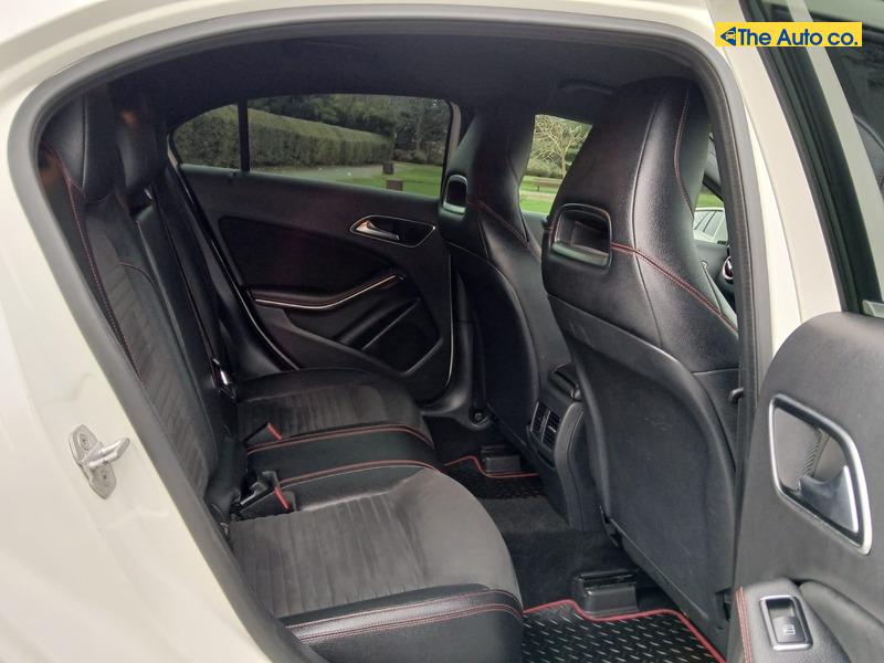 Mercedes-Benz A Class 1.5 A180d AMG Line Hatchback 5dr Diesel 7G-DCT Euro 6 (s/s) (109 ps)