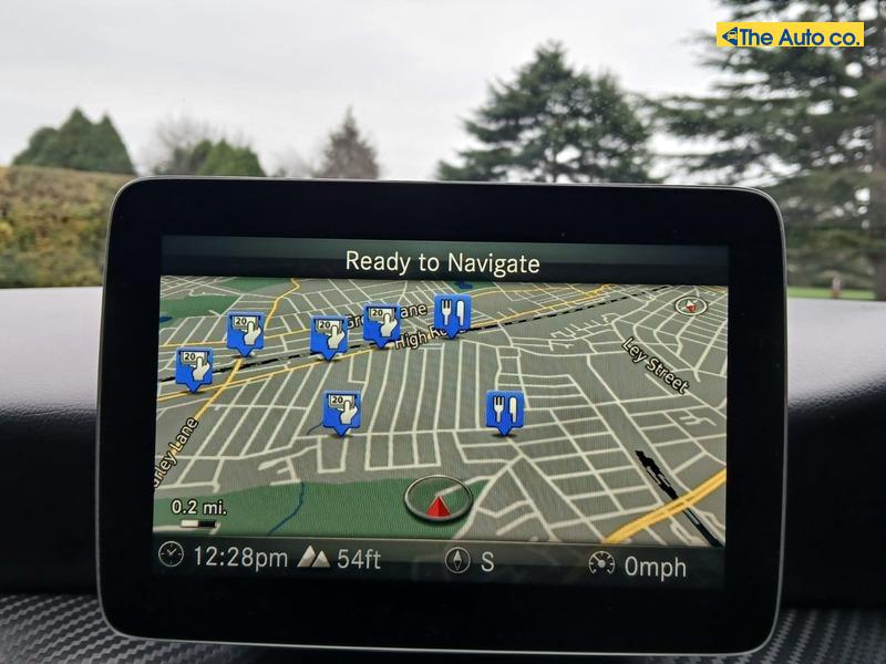 Mercedes-Benz A Class 1.5 A180d AMG Line Hatchback 5dr Diesel 7G-DCT Euro 6 (s/s) (109 ps)