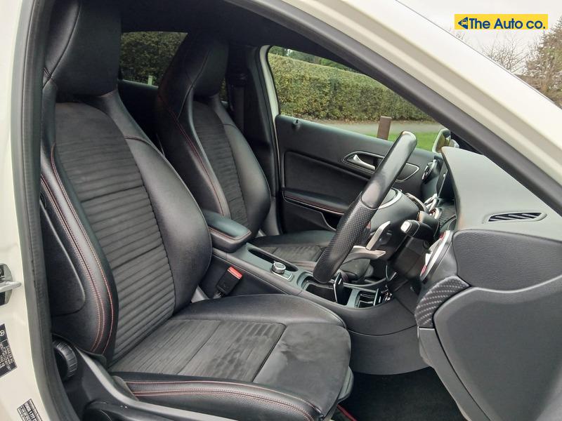 Mercedes-Benz A Class 1.5 A180d AMG Line Hatchback 5dr Diesel 7G-DCT Euro 6 (s/s) (109 ps)