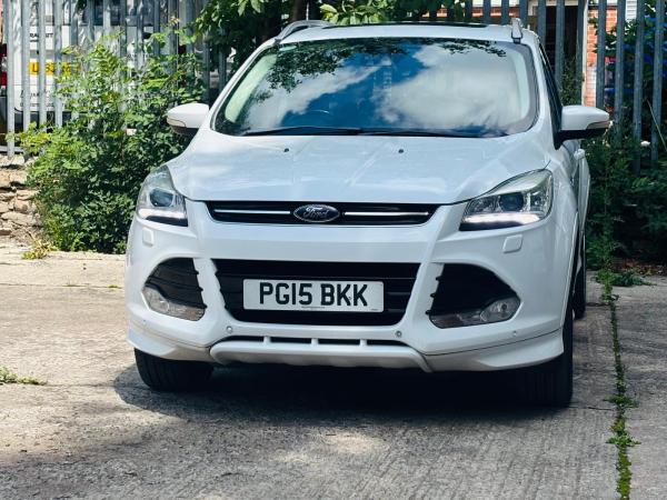 Ford Kuga 2.0 TDCi Titanium X Sport SUV 5dr Diesel Powershift AWD Euro 6 (s/s) (180 ps)