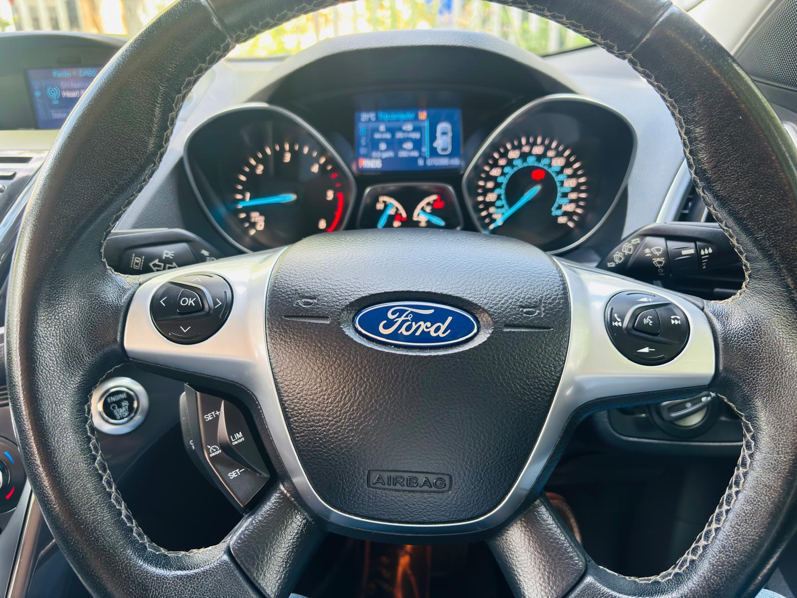 Ford Kuga 2.0 TDCi Titanium X Sport SUV 5dr Diesel Powershift AWD Euro 6 (s/s) (180 ps)