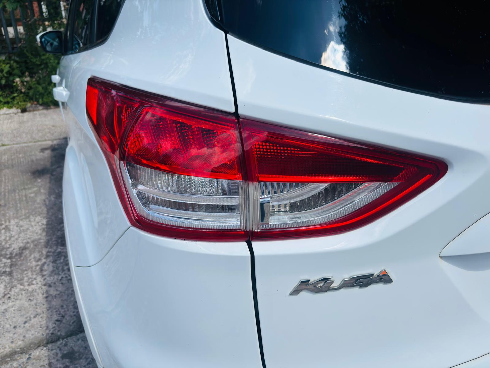 Ford Kuga 2.0 TDCi Titanium X Sport SUV 5dr Diesel Powershift AWD Euro 6 (s/s) (180 ps)