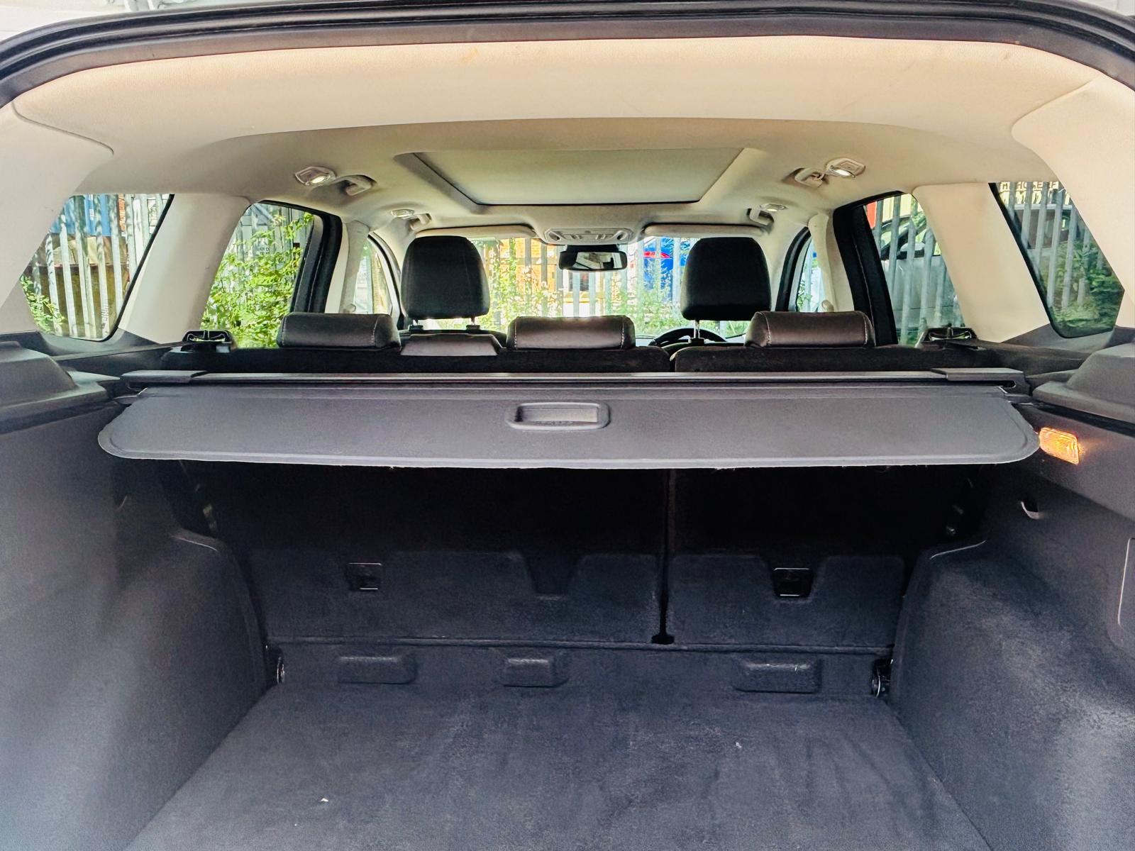 Ford Kuga 2.0 TDCi Titanium X Sport SUV 5dr Diesel Powershift AWD Euro 6 (s/s) (180 ps)