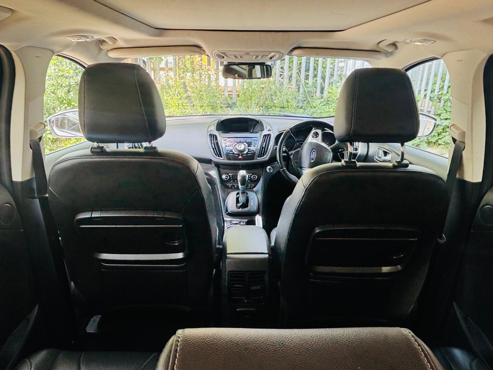 Ford Kuga 2.0 TDCi Titanium X Sport SUV 5dr Diesel Powershift AWD Euro 6 (s/s) (180 ps)