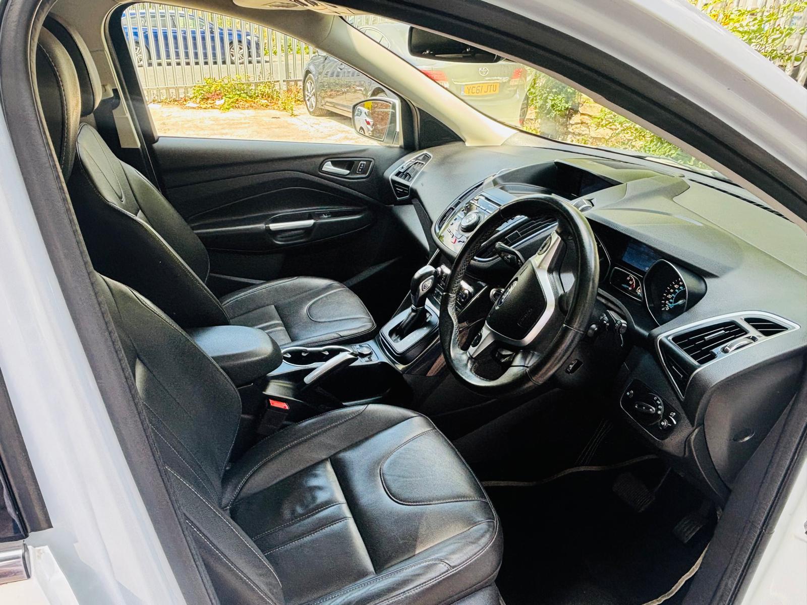 Ford Kuga 2.0 TDCi Titanium X Sport SUV 5dr Diesel Powershift AWD Euro 6 (s/s) (180 ps)