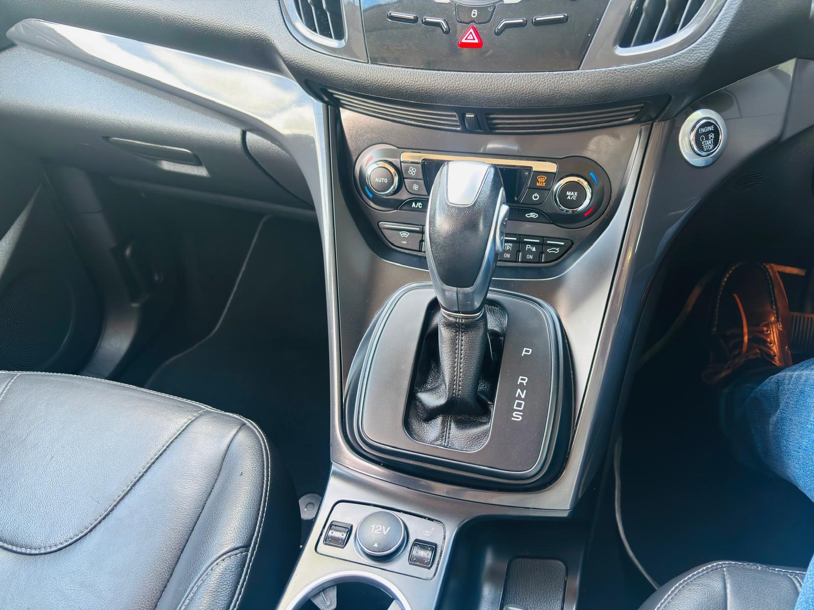 Ford Kuga 2.0 TDCi Titanium X Sport SUV 5dr Diesel Powershift AWD Euro 6 (s/s) (180 ps)