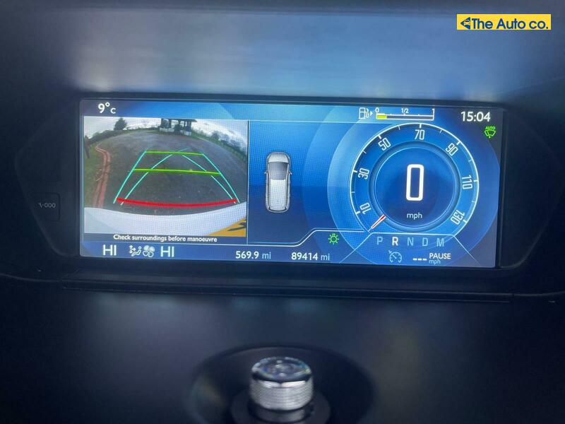 Citroen Grand C4 Picasso 1.6 BlueHDi Exclusive+ MPV 5dr Diesel EAT6 Euro 6 (s/s) (120 ps)