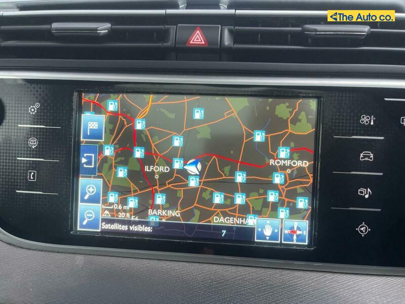 Citroen Grand C4 Picasso 1.6 BlueHDi Exclusive+ MPV 5dr Diesel EAT6 Euro 6 (s/s) (120 ps)