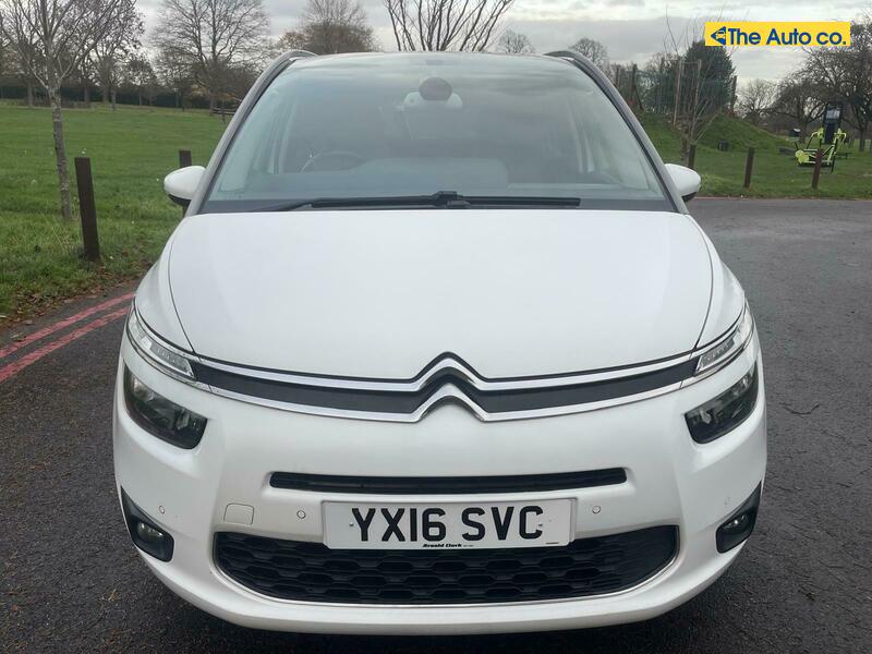 Citroen Grand C4 Picasso 1.6 BlueHDi Exclusive+ MPV 5dr Diesel EAT6 Euro 6 (s/s) (120 ps)
