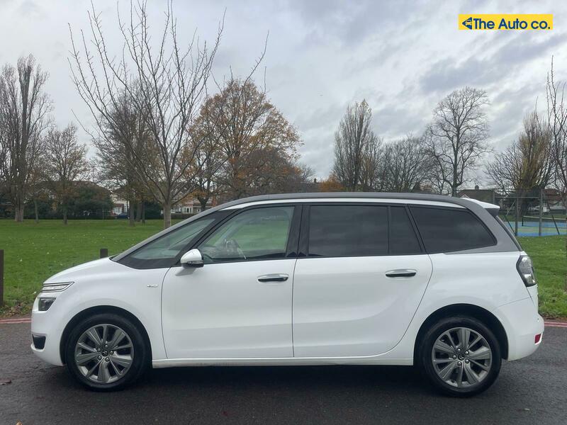 Citroen Grand C4 Picasso 1.6 BlueHDi Exclusive+ MPV 5dr Diesel EAT6 Euro 6 (s/s) (120 ps)