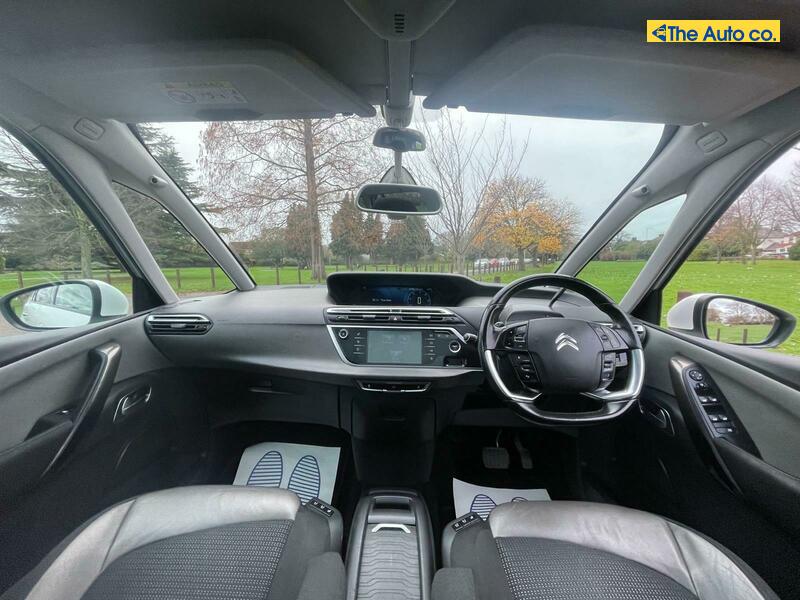 Citroen Grand C4 Picasso 1.6 BlueHDi Exclusive+ MPV 5dr Diesel EAT6 Euro 6 (s/s) (120 ps)
