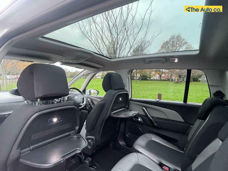 Citroen Grand C4 Picasso 1.6 BlueHDi Exclusive+ MPV 5dr Diesel EAT6 Euro 6 (s/s) (120 ps)