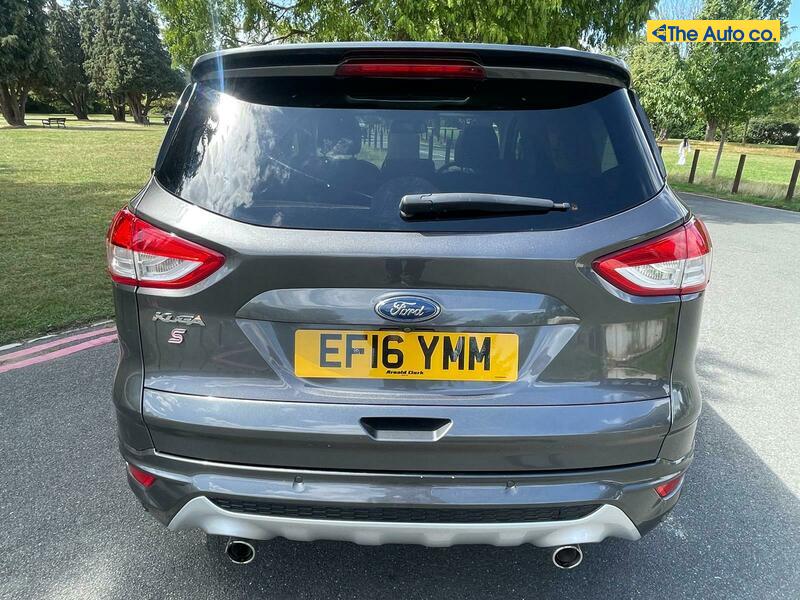 Ford Kuga 2.0 TDCi Titanium X Sport SUV 5dr Diesel Powershift AWD Euro 6 (s/s) (180 ps)