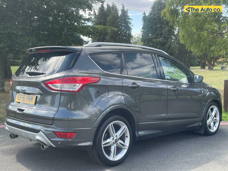 Ford Kuga 2.0 TDCi Titanium X Sport SUV 5dr Diesel Powershift AWD Euro 6 (s/s) (180 ps)