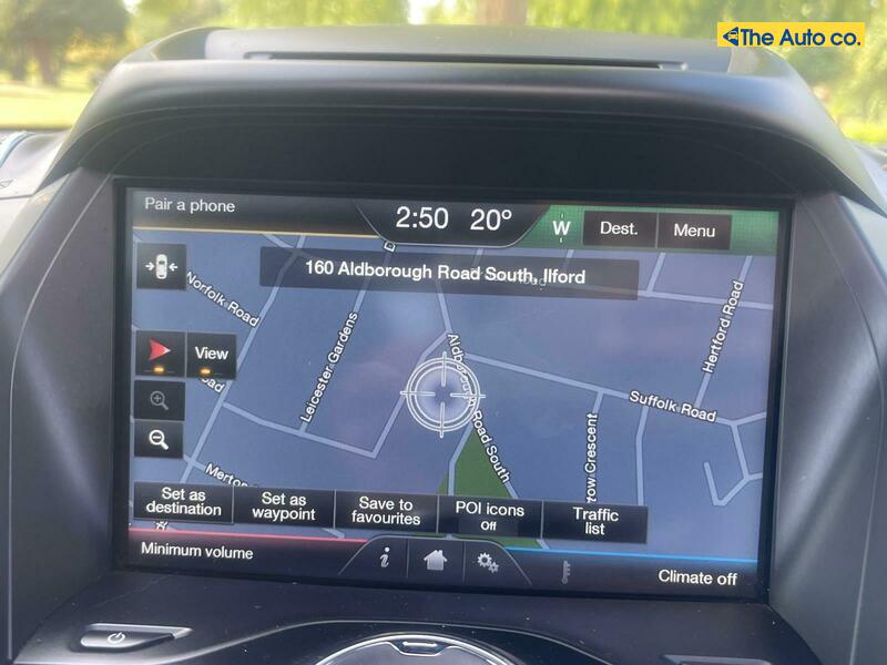 Ford Kuga 2.0 TDCi Titanium X Sport SUV 5dr Diesel Powershift AWD Euro 6 (s/s) (180 ps)