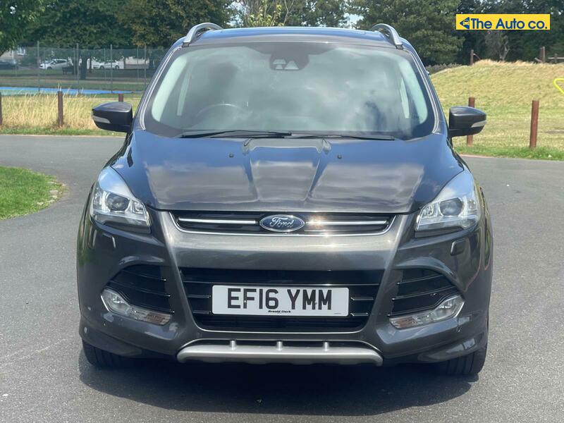 Ford Kuga 2.0 TDCi Titanium X Sport SUV 5dr Diesel Powershift AWD Euro 6 (s/s) (180 ps)