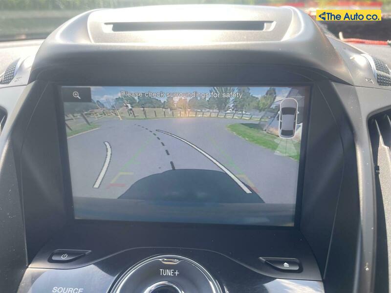 Ford Kuga 2.0 TDCi Titanium X Sport SUV 5dr Diesel Powershift AWD Euro 6 (s/s) (180 ps)