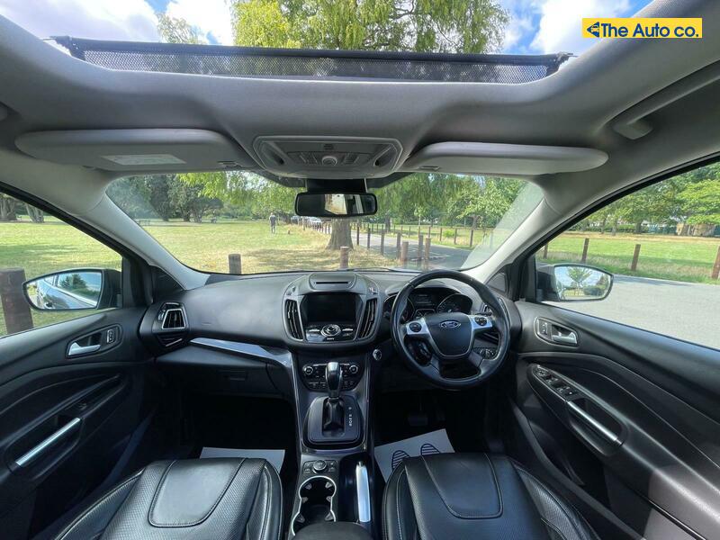 Ford Kuga 2.0 TDCi Titanium X Sport SUV 5dr Diesel Powershift AWD Euro 6 (s/s) (180 ps)