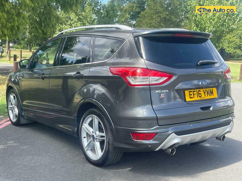 Ford Kuga 2.0 TDCi Titanium X Sport SUV 5dr Diesel Powershift AWD Euro 6 (s/s) (180 ps)