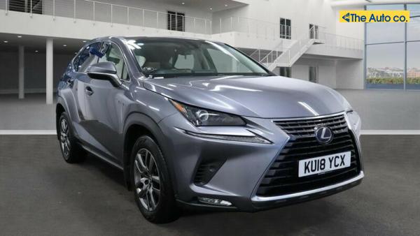 Lexus NX 2.5 300h Luxury SUV 5dr Petrol Hybrid E-CVT 4WD Euro 6 (s/s) (197 ps)