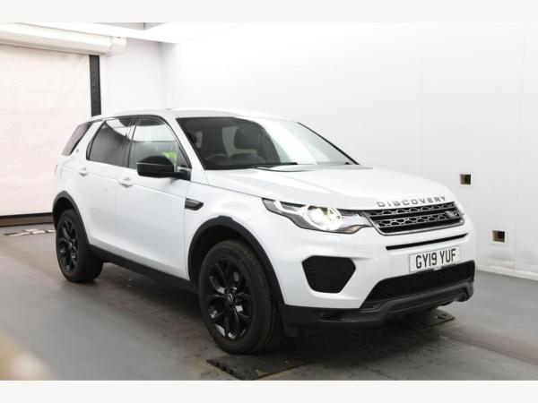 Land Rover Discovery Sport 2.0 TD4 Landmark SUV 5dr Diesel Auto 4WD Euro 6 (s/s) (180 ps)