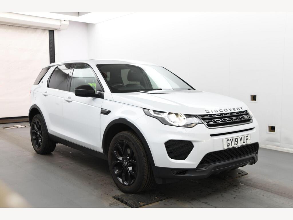 Land Rover Discovery Sport 2.0 TD4 Landmark SUV 5dr Diesel Auto 4WD Euro 6 (s/s) (180 ps)