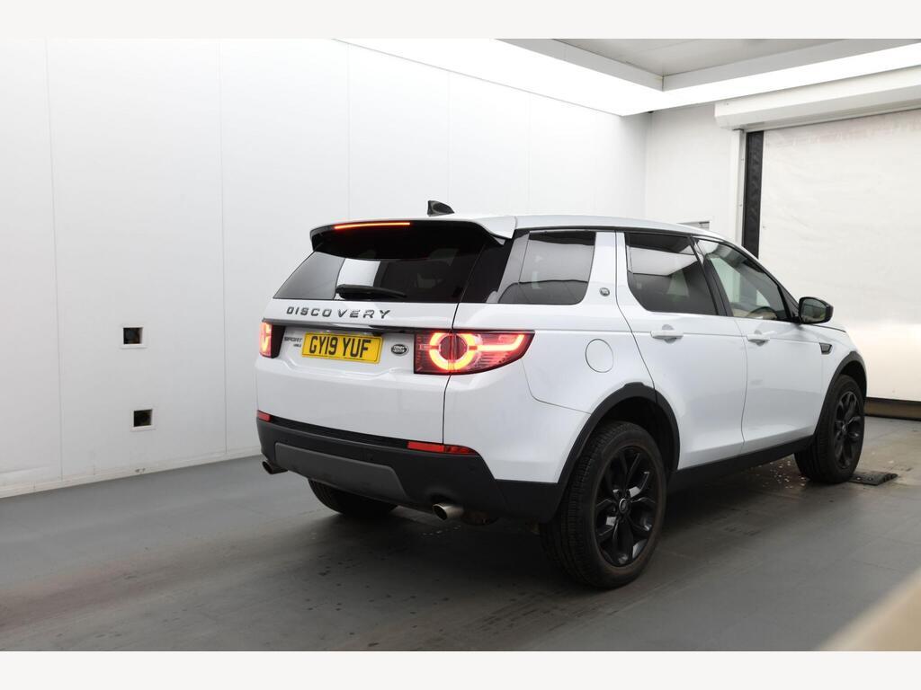 Land Rover Discovery Sport 2.0 TD4 Landmark SUV 5dr Diesel Auto 4WD Euro 6 (s/s) (180 ps)
