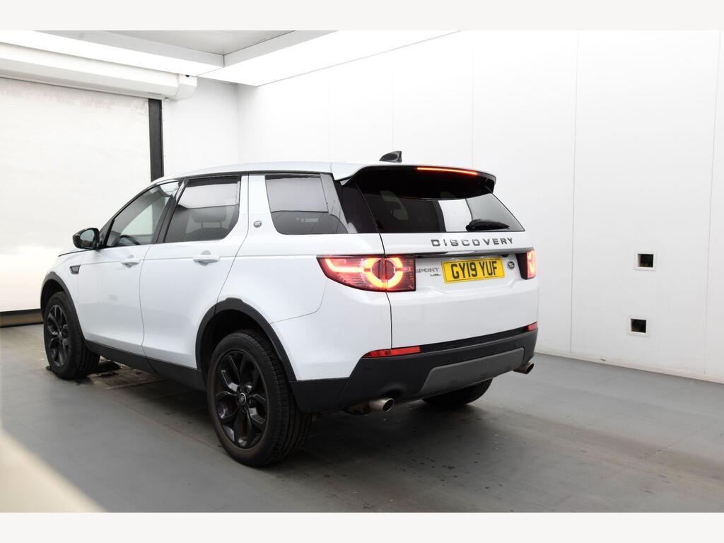 Land Rover Discovery Sport 2.0 TD4 Landmark SUV 5dr Diesel Auto 4WD Euro 6 (s/s) (180 ps)