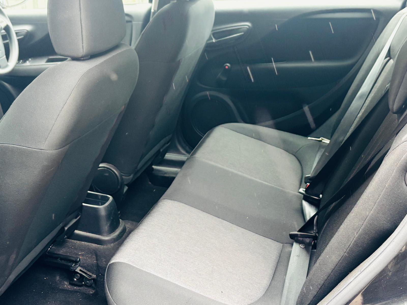 Fiat Punto 1.2 Pop Hatchback 5dr Petrol Euro 6 (69 bhp)