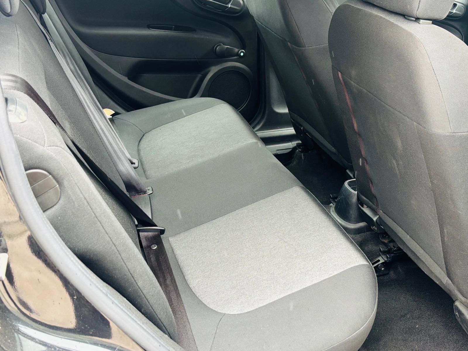 Fiat Punto 1.2 Pop Hatchback 5dr Petrol Euro 6 (69 bhp)