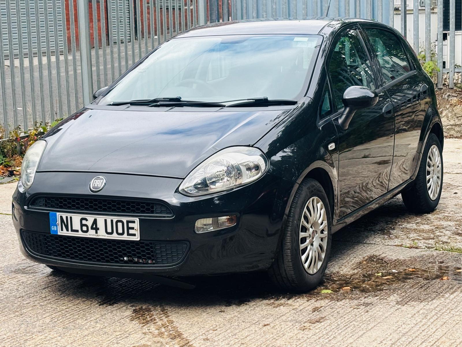 Fiat Punto 1.2 Pop Hatchback 5dr Petrol Euro 6 (69 bhp)