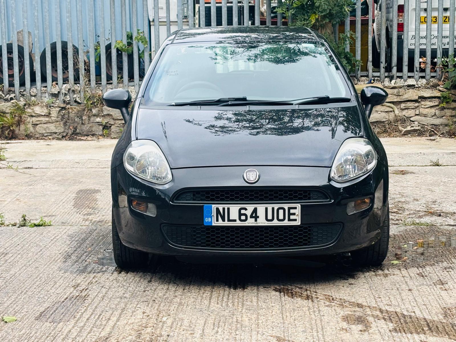 Fiat Punto 1.2 Pop Hatchback 5dr Petrol Euro 6 (69 bhp)