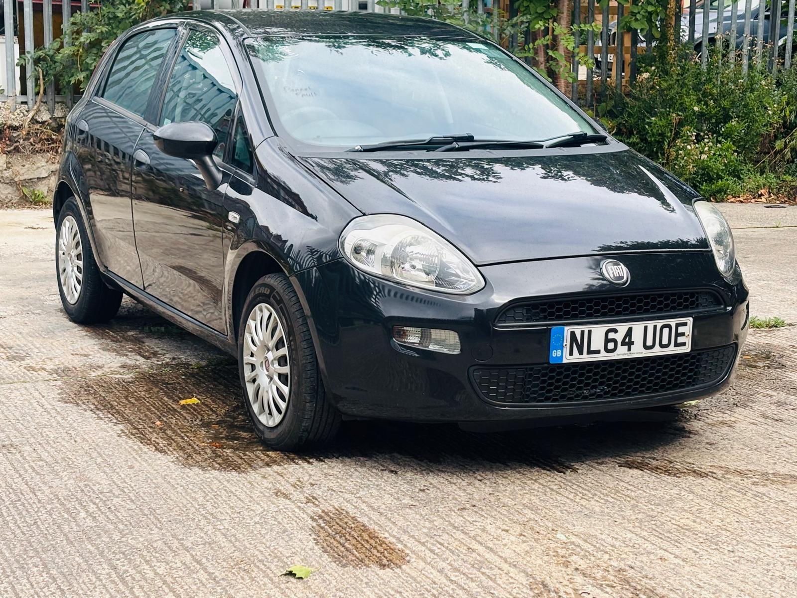 Fiat Punto 1.2 Pop Hatchback 5dr Petrol Euro 6 (69 bhp)